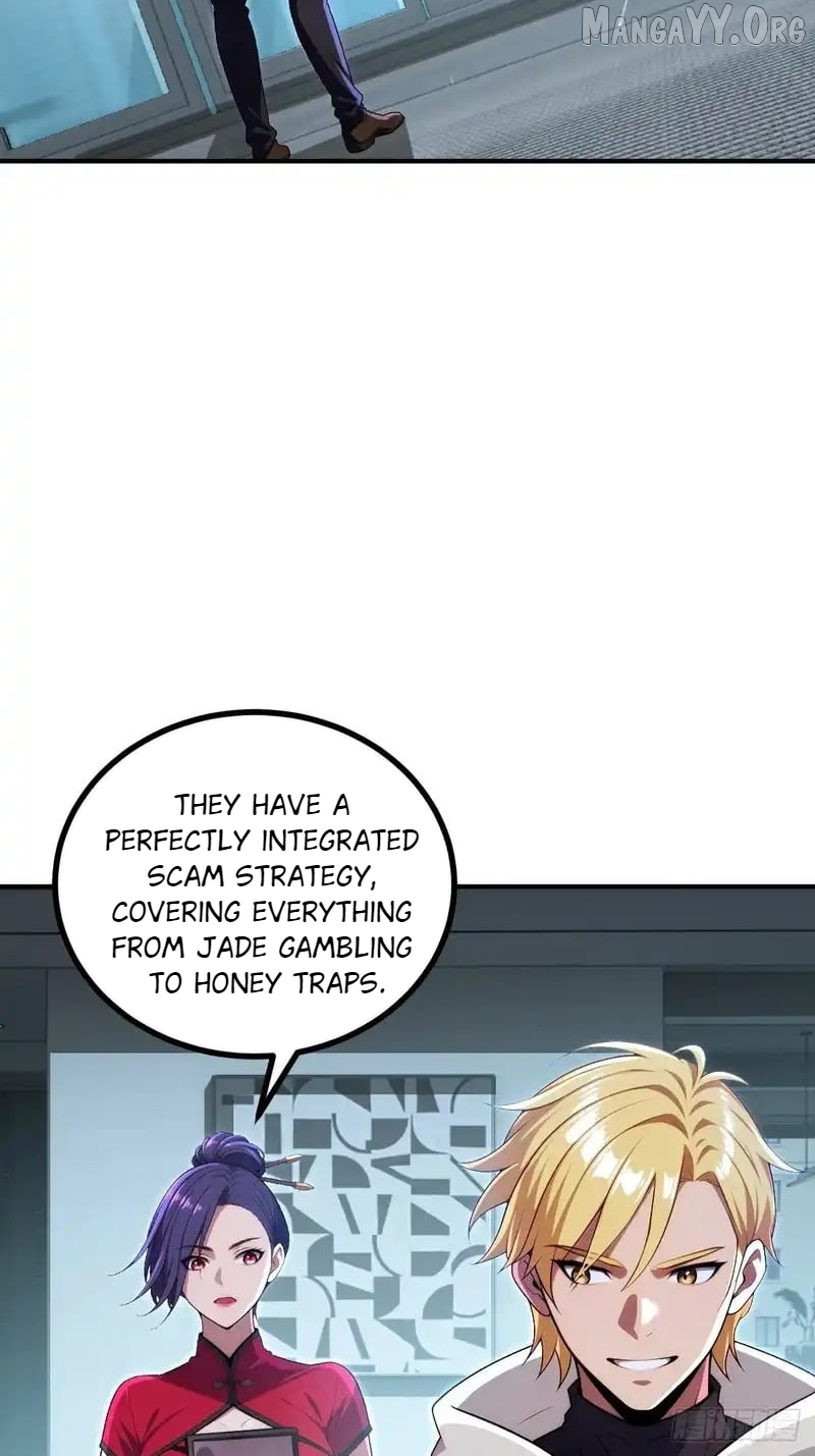 The Ultimate Wantless Godly Rich System Chapter 76 - page 7